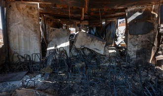 Tödliche Waldbrände in Chile: Ein mutmaßlicher Brandstifter festgenommen