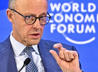 Merz: Deutschland spielt führende Rolle bei Schutz des freien Handels