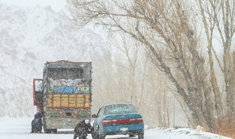 Mindestens neun Kinder bei heftigen Stürmen und Regen in Afghanistan gestorben