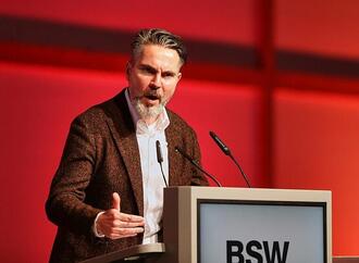 BSW-Chef De Masi verteidigt Mercosur-Abstimmung im EU-Parlament