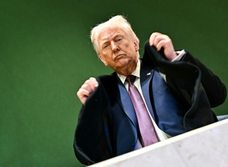 Trump droht Europa mit ''großem Gegenschlag'' bei Abstoßen von US-Staatsanleihen