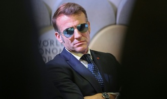 Macron: Französische Marine entert russischen Tanker im Mittelmeer