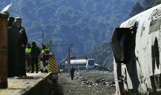 Leichtverletzte bei neuem Zugunglück in Spanien - Bei Kollision vom Sonntag nun 45 Tote