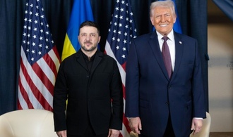 US-Diplomatie in Davos und Moskau: Ukraine-Gespräche kommen offenbar voran