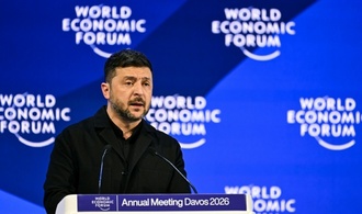 Selenskyj verkündet Einigung mit Trump über US-Sicherheitsgarantien für Ukraine