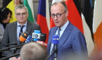 Merz lobt nach Grönland-Einigung europäische ''Geschlossenheit''