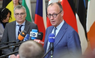 Merz lobt nach Grönland-Einigung europäische ''Geschlossenheit''