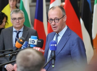 EU-Sondergipfel: Vorsichtige Erleichterung nach Grönland-Einigung mit Trump