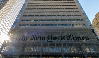 Schlechte Umfragewerte: Trump droht ''New York Times'' mit verschärfter Klage