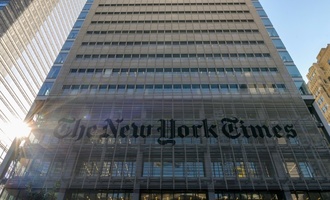 Schlechte Umfragewerte: Trump droht ''New York Times'' mit verschärfter Klage