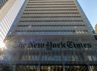 Schlechte Umfragewerte: Trump droht ''New York Times'' mit verschärfter Klage