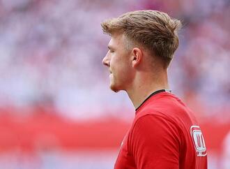 Europa League: AS Rom besiegt Stuttgart dank Pisilli-Doppelpack