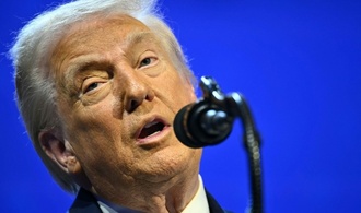 Trump: ''Riesige Flotte'' ist unterwegs in Richtung des Iran