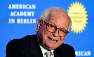 Ischinger lobt Umgang der Bundesregierung mit Trump