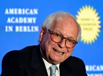 Ischinger lobt Umgang der Bundesregierung mit Trump