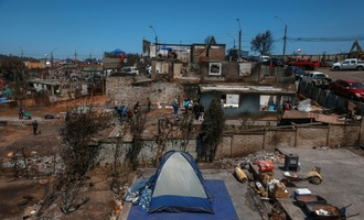 Tödliche Waldbrände in Chile: Vierter mutmaßlicher Brandstifter festgenommen