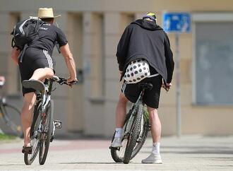 Promillegrenze für Radfahrer: Union will Verschärfung