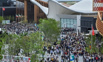 Konkurrenz für Berlin: US-Präsident Trump will Expo 2035 nach Miami holen