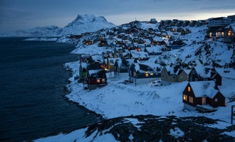 Europa will nach Grönland-Einigung Engagement in der Arktis verstärken