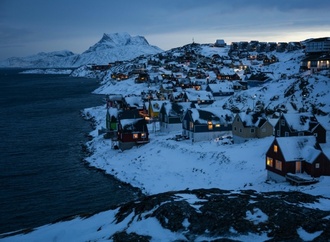 Europa will nach Grönland-Einigung Engagement in der Arktis verstärken