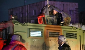 EU äußert ''größte Sorge'' über mutmaßliche Ausbrüche von IS-Häftlingen in Syrien