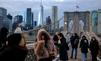 Unwetterwarnung: USA erwarten massiven Wintereinbruch