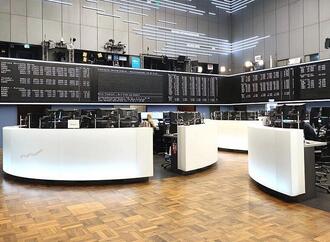 Dax legt zum Wochenausklang zu - SAP-Aktien gefragt