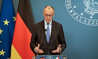 Merz erteilt Trumps ''Friedensrat'' in jetziger Form Absage