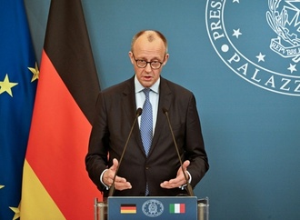 Merz erteilt Trumps ''Friedensrat'' in jetziger Form Absage