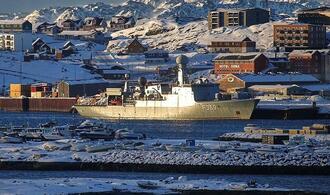 Dänemarks Armeechef drängt auf aktiven Nato-Auftritt in der Arktis