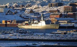 Dänemarks Armeechef drängt auf aktiven Nato-Auftritt in der Arktis