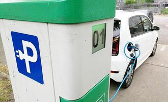 Studie sieht Potenzial für Millionen neue E-Auto-Ladestationen