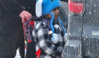 Protest gegen US-Einwanderungspolitik nach Festnahme von Fünfjährigem in Minneapolis