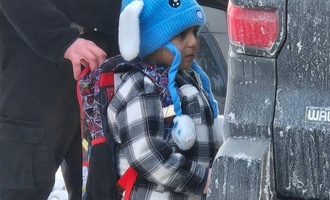 Protest gegen US-Einwanderungspolitik nach Festnahme von Fünfjährigem in Minneapolis