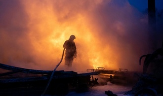 Kiew: Erneute Angriffe auf die Ukraine treffen auch Verhandlungstisch in Abu Dhabi