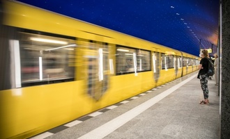 17-Jähriger nach Stromschlag in Gleisbett von Berliner U-Bahn gestorben