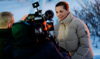 ''Inakzeptabel'': Dänemarks Regierungschefin kritisiert Trumps Afghanistan-Äußerungen