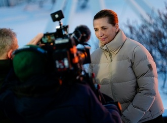 ''Inakzeptabel'': Dänemarks Regierungschefin kritisiert Trumps Afghanistan-Äußerungen