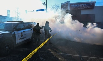 Erneute Schüsse durch US-Bundespolizisten in Minneapolis