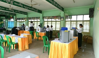 Letzte Runde der Parlamentswahl in Myanmar soll Sieg der Junta-Partei besiegeln