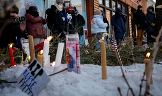 Entrüstung und Trauer nach tödlichen Schüssen auf 37-Jährigen in Minneapolis