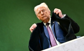 US-Republikaner planen vor Zwischenwahlen großes ''Trump-Spektakel''