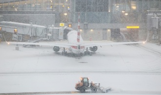 Mehr als 600.000 Menschen wegen Wintersturms in den USA ohne Strom