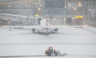 Mehr als 600.000 Menschen wegen Wintersturms in den USA ohne Strom