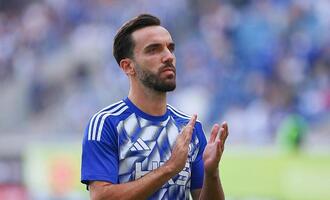 2. Bundesliga: Schalke rettet späten Punkt gegen Lautern