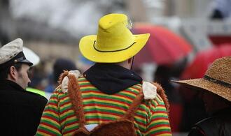 Breher: Haustiere haben auf Karnevalsfeiern nichts zu suchen