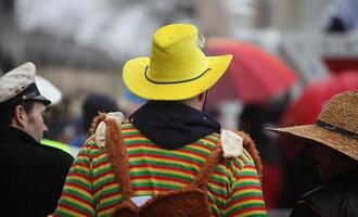 Breher: Haustiere haben auf Karnevalsfeiern nichts zu suchen