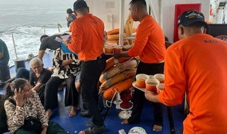 Küstenwache: Mindestens 15 Tote bei Schiffbruch im Süden der Philippinen