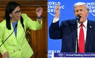 Venezuelas Übergangspräsidentin: ''Es reicht mit den Befehlen aus Washington''