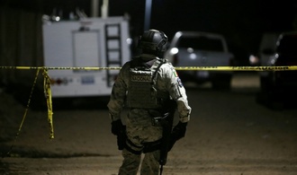 Mindestens elf Tote bei Angriff auf Fußballplatz in Mexiko